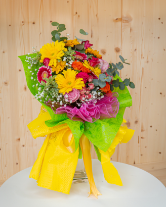 Bouquet di Fiori | Pensiero Fiorito