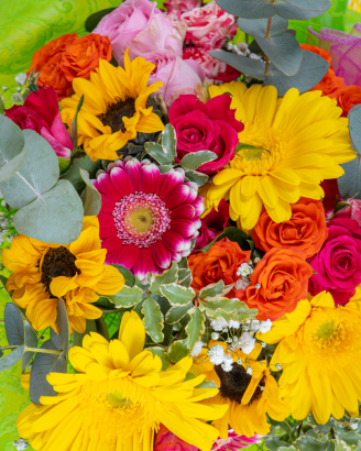 Bouquet di Fiori | Pensiero Fiorito