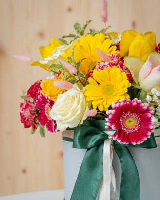 Floral Box | Pensiero Fiorito