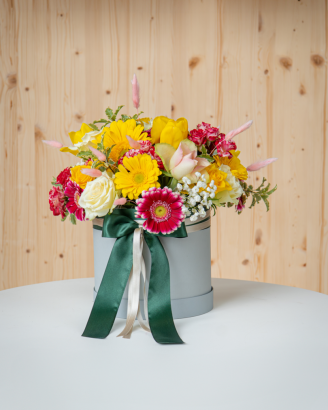 Floral Box | Pensiero Fiorito