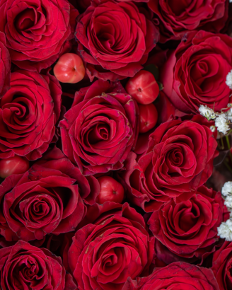 Love Box Floreale | Pensiero Fiorito