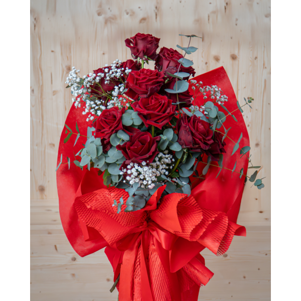 Fascio di Rose Rose